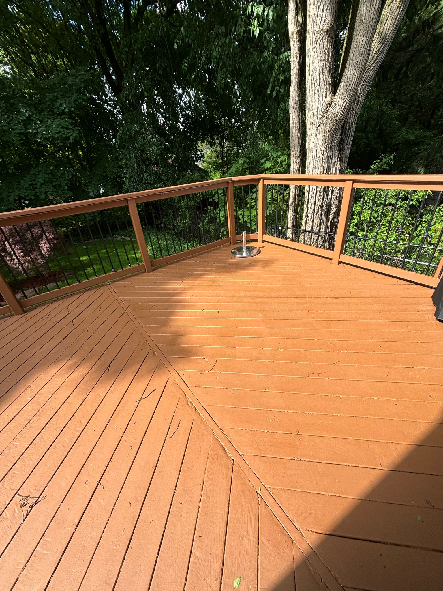 Deck Construction